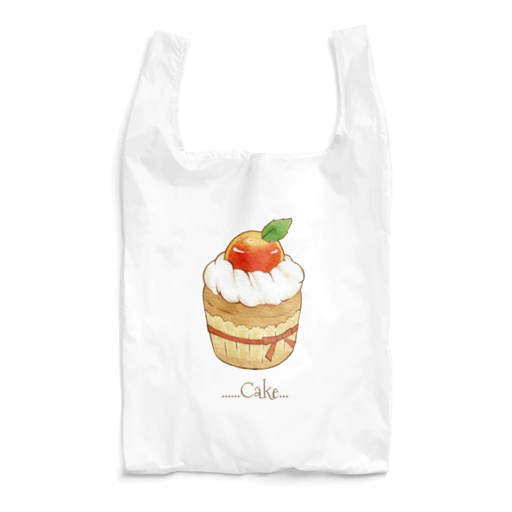 HANAE＊のケーキ Reusable Bag