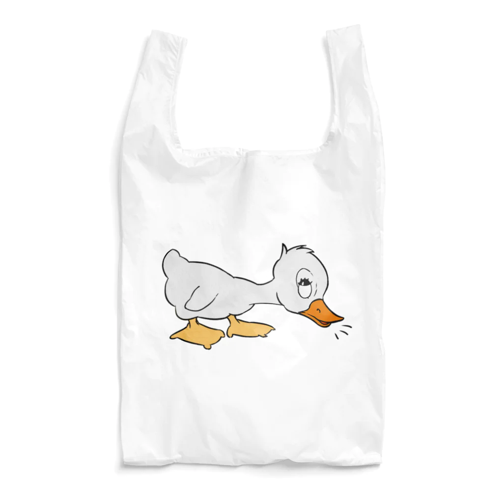 ブー太のあひるちゃん Reusable Bag