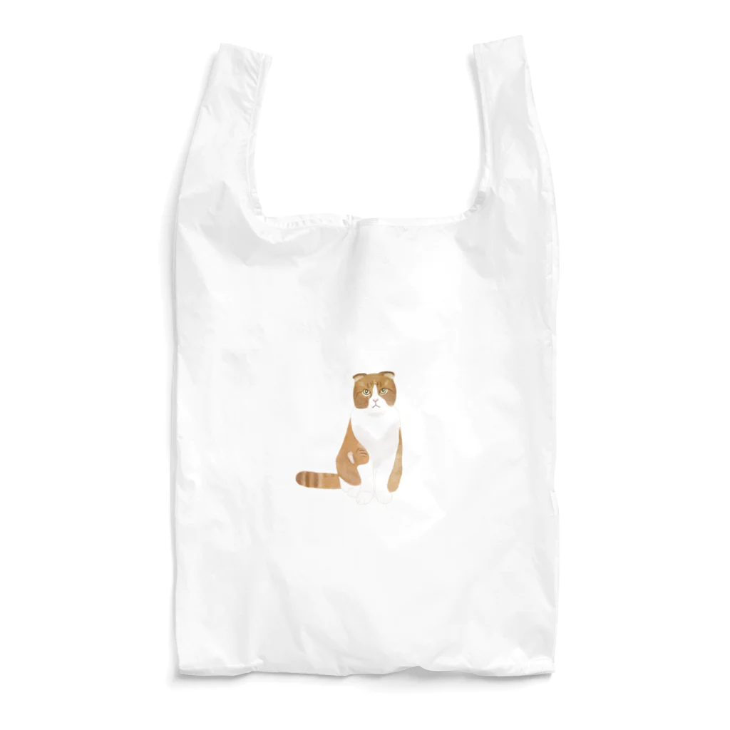 にゃんこまみれのしおんくん Reusable Bag