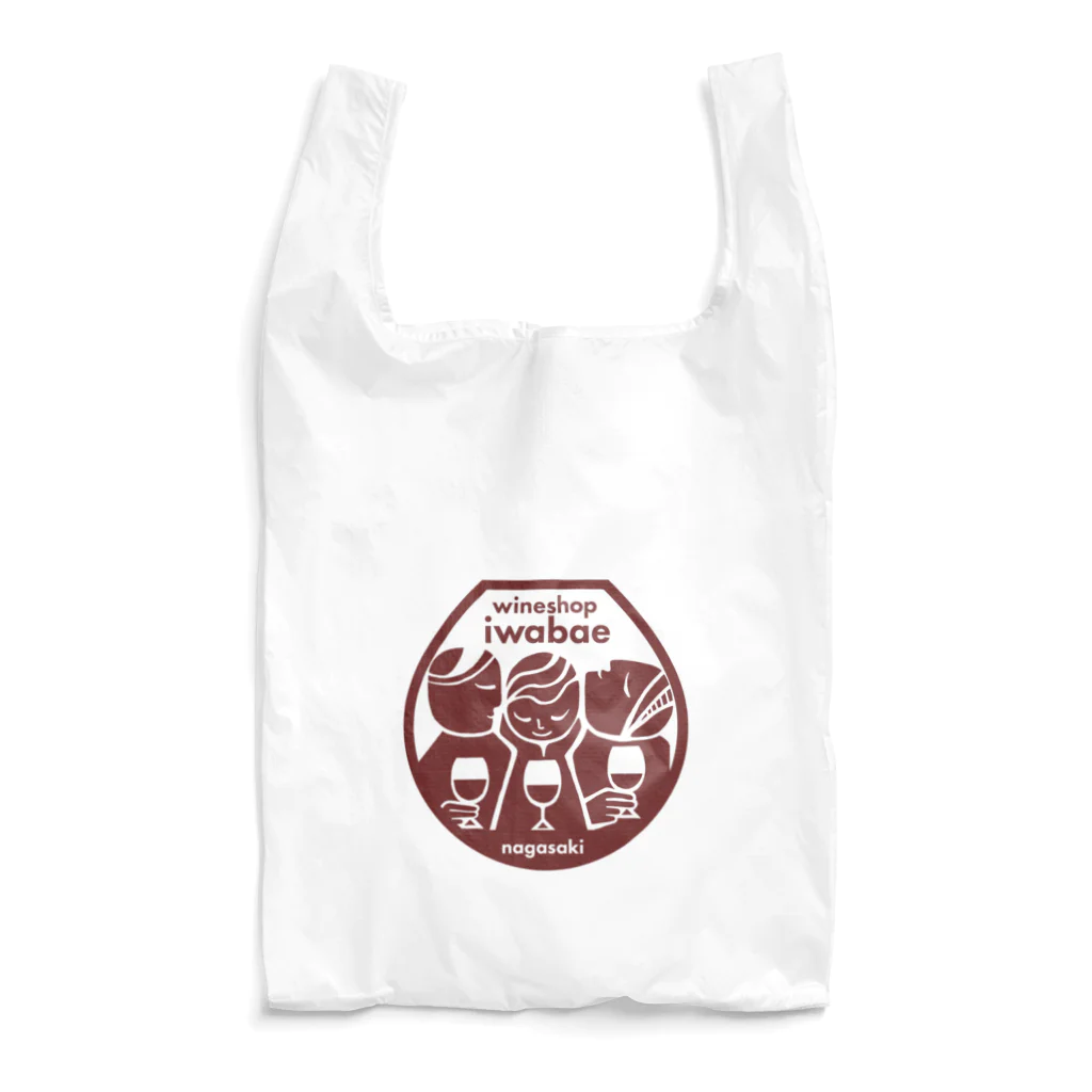 ヨイソラショップのワインショップいわばえ Reusable Bag