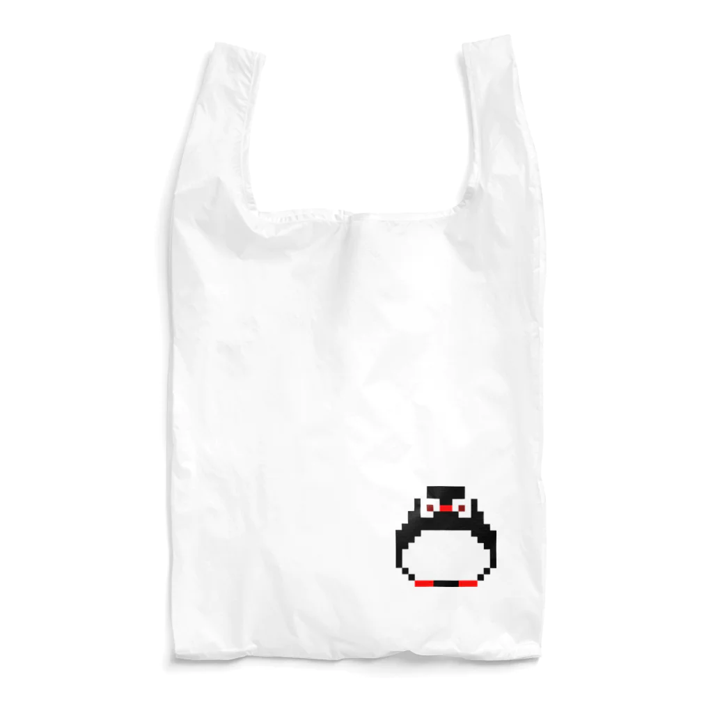 ヤママユ(ヤママユ・ペンギイナ)の16bit Gentoo Reusable Bag