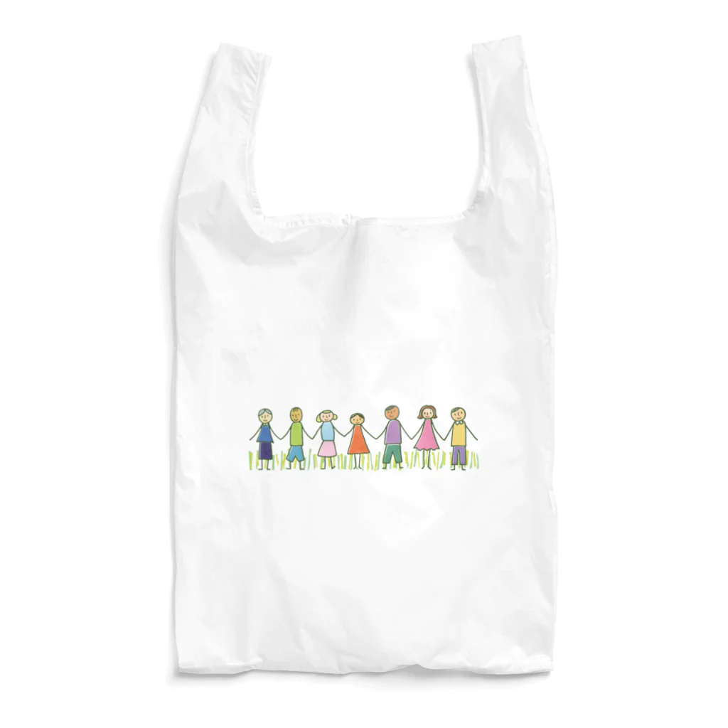 ヨイソラショップのアミT Reusable Bag