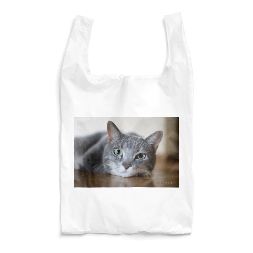 Aiko Nakanoの寄り添いからの見守り。 Reusable Bag