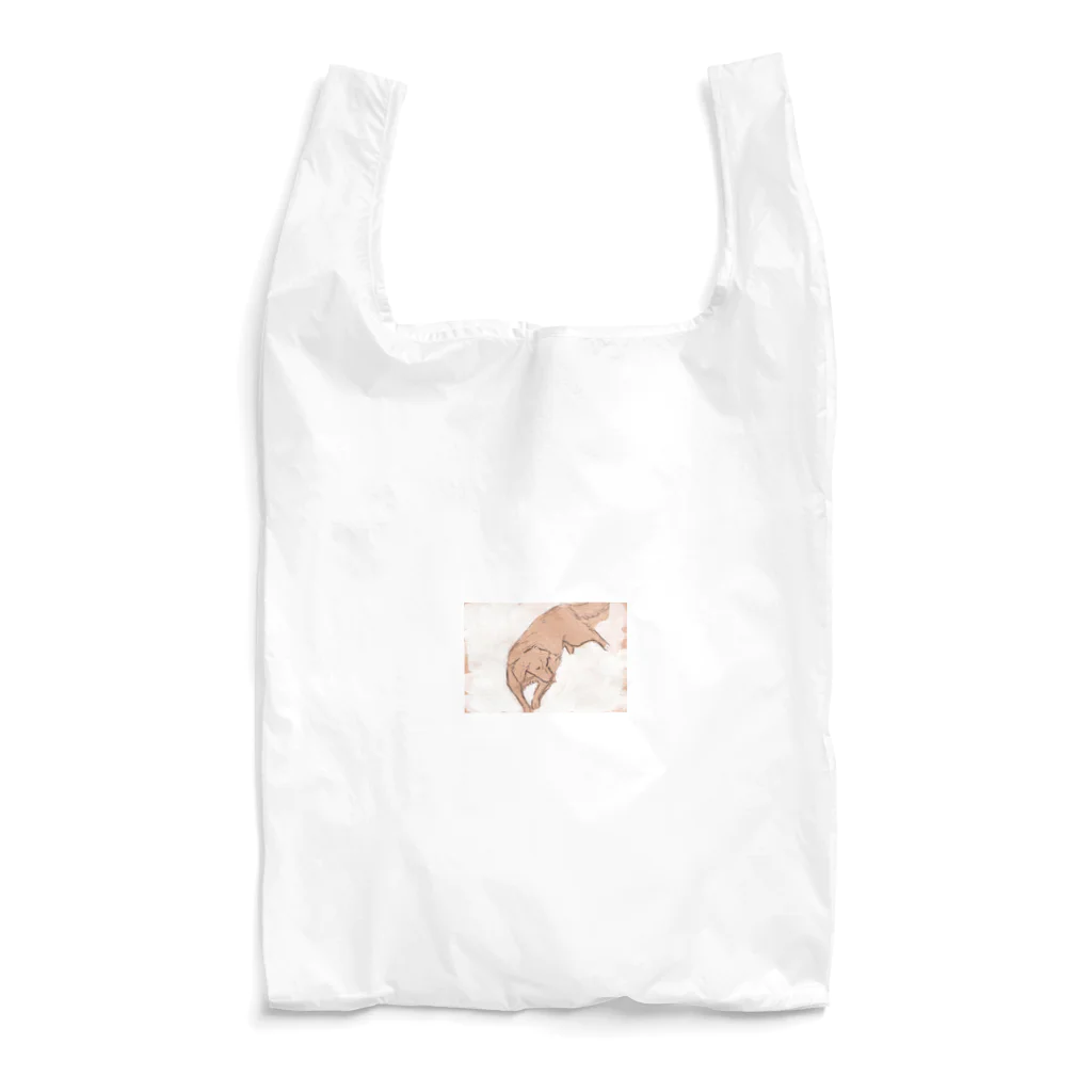 amberの記憶の犬 Reusable Bag