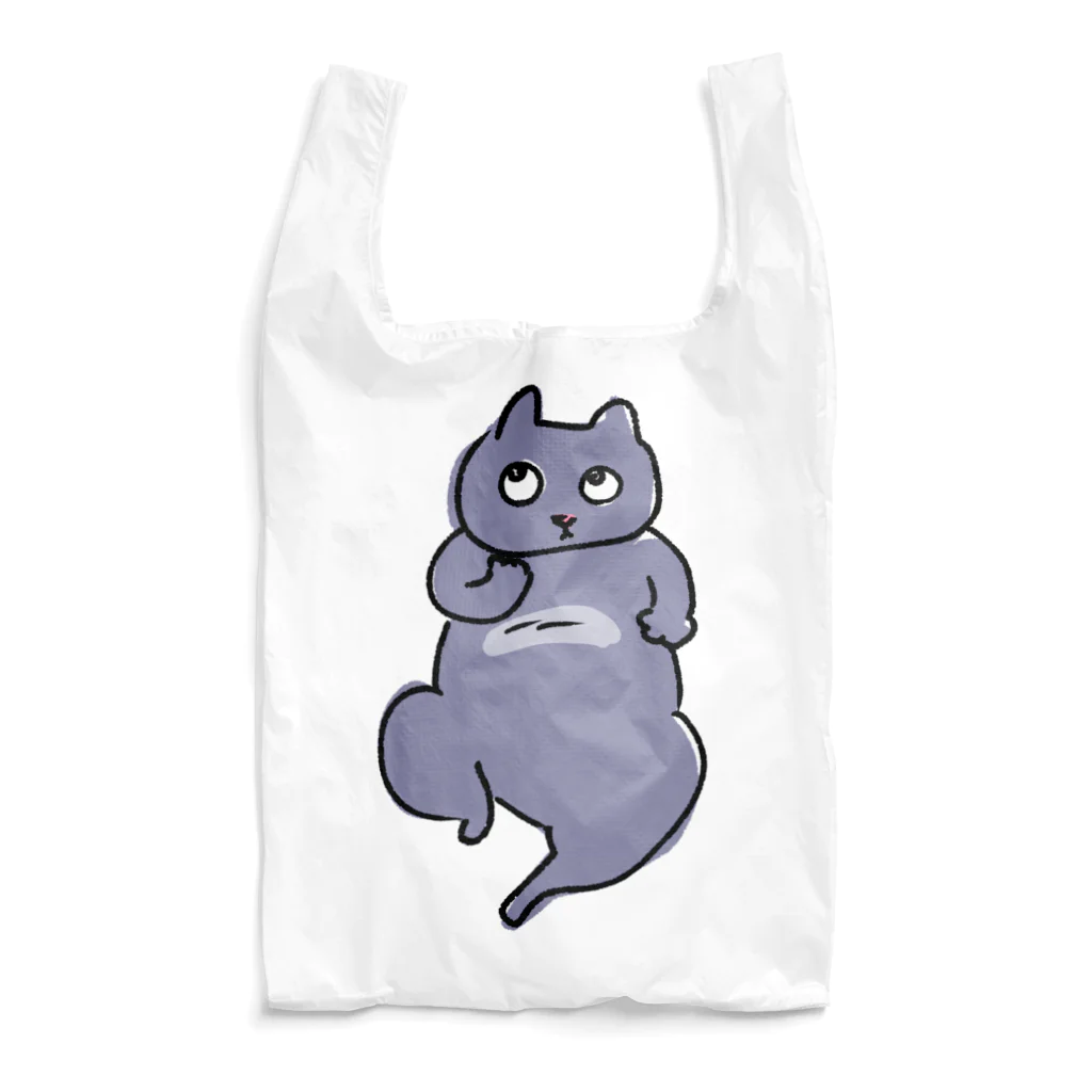 手作り果林のなでる？ Reusable Bag