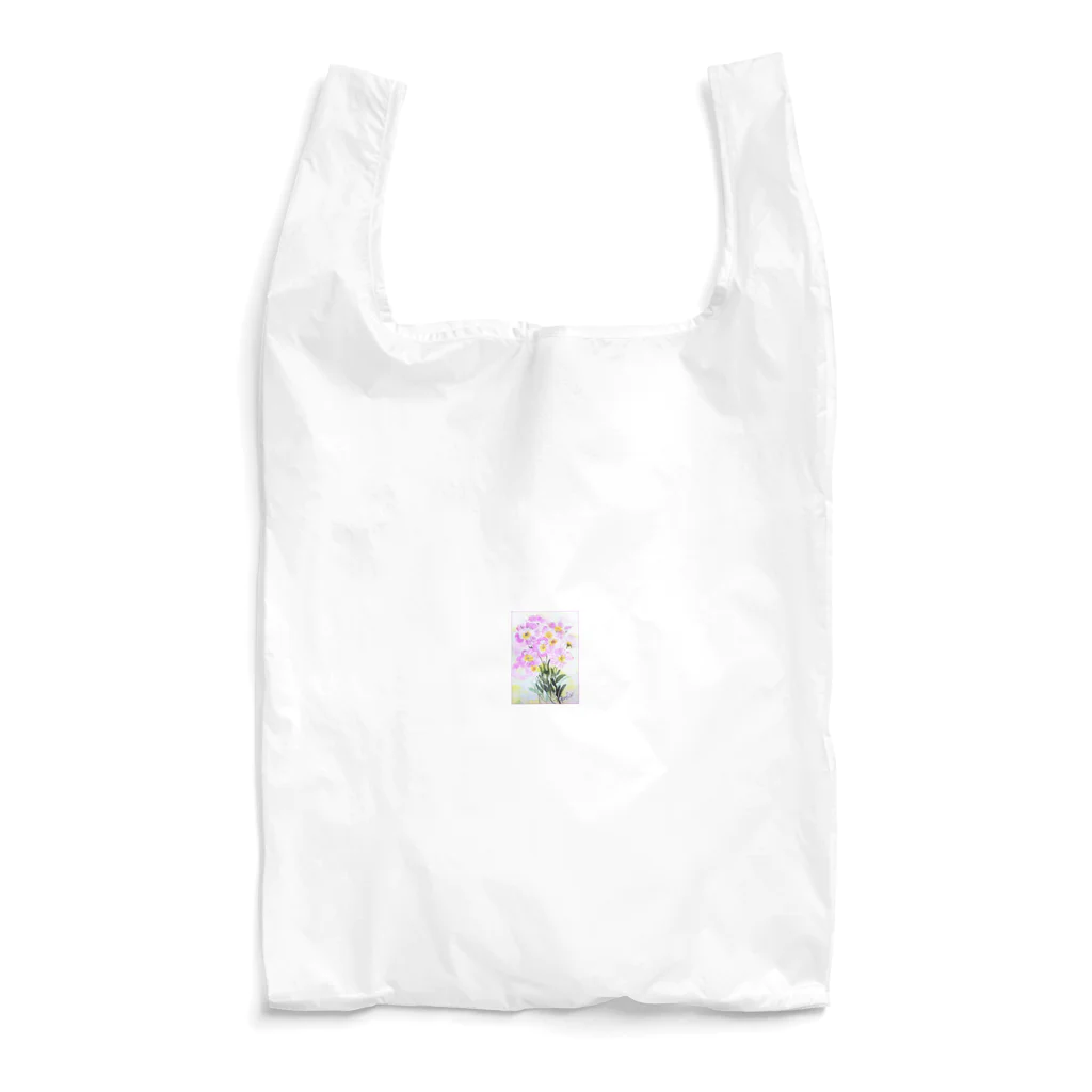 SUZURI.KEY-CHANの昼咲き月見草BF0902 Reusable Bag