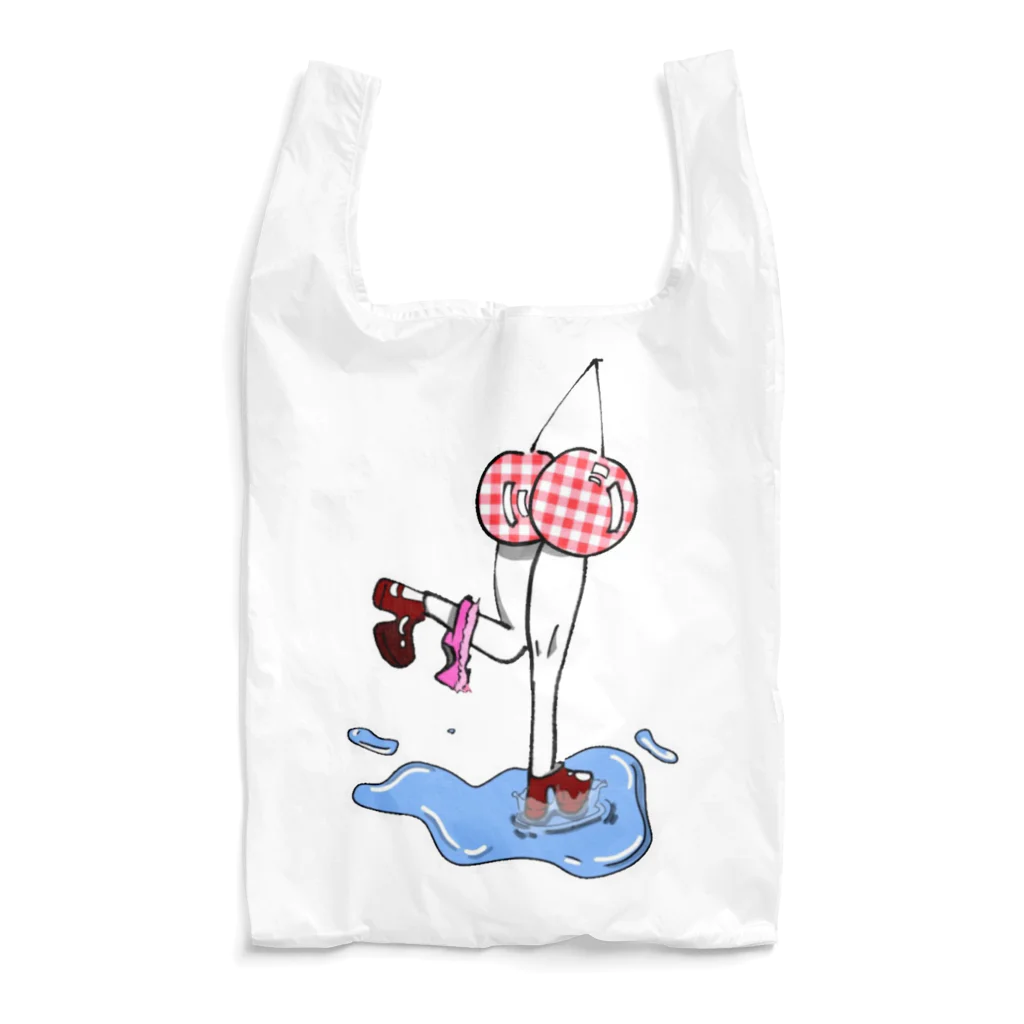 kawaiiのRunaway! Reusable Bag