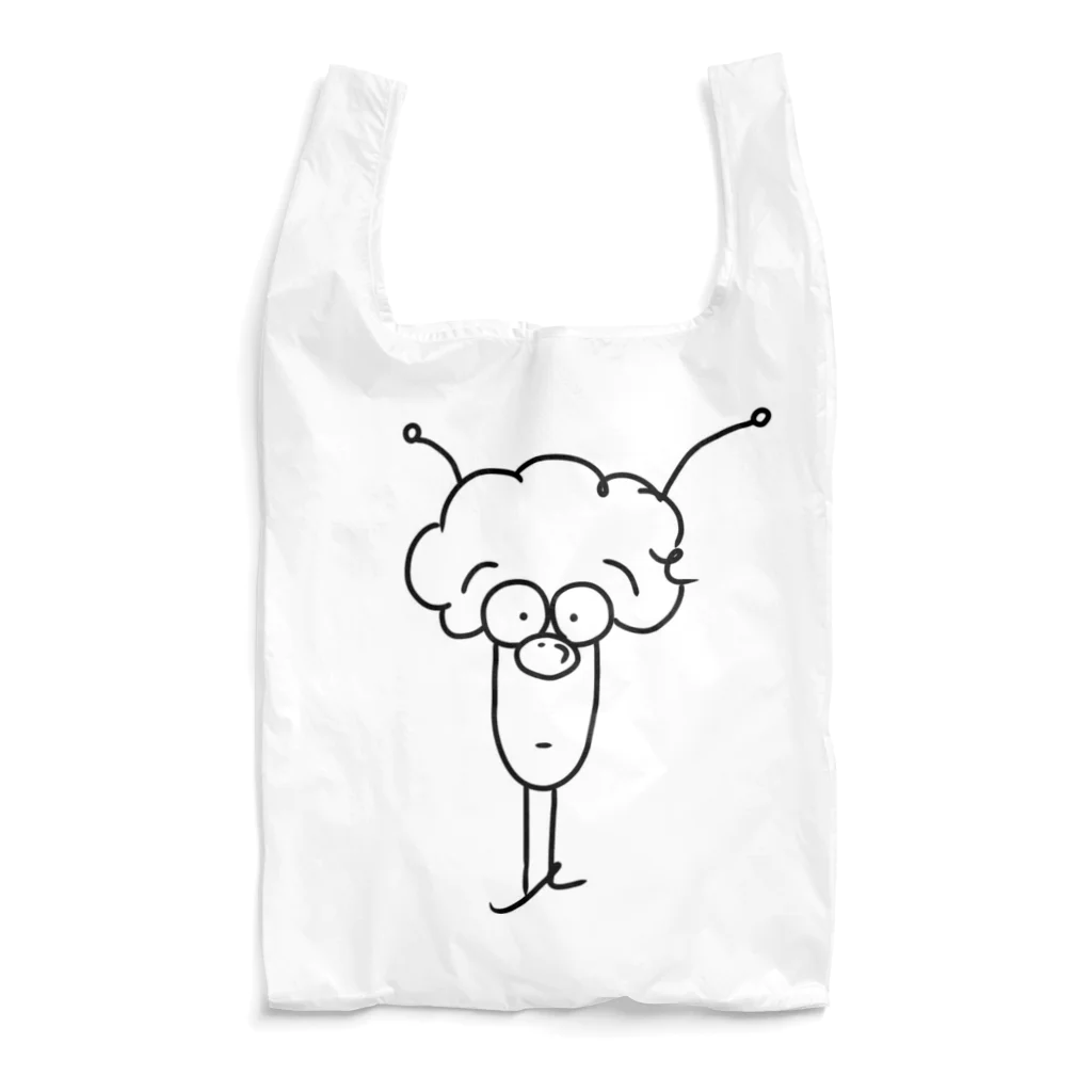 kawaiiのHU Reusable Bag