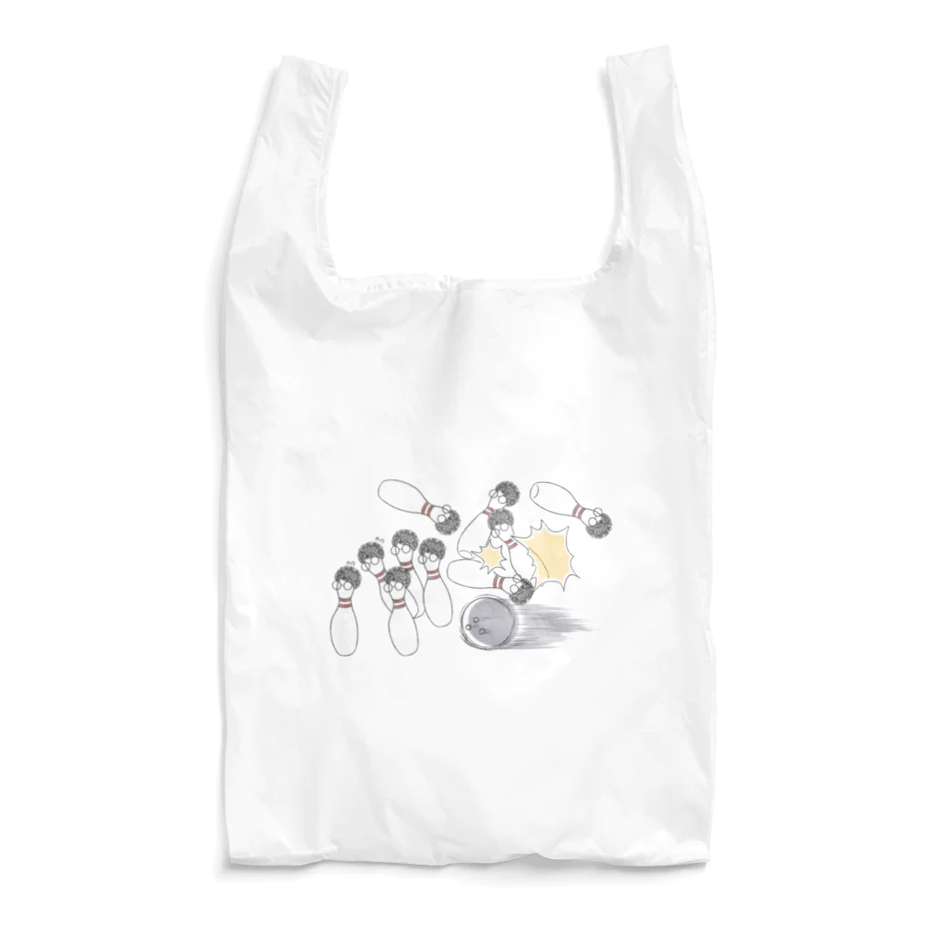 サムレスまっつんのescape Reusable Bag