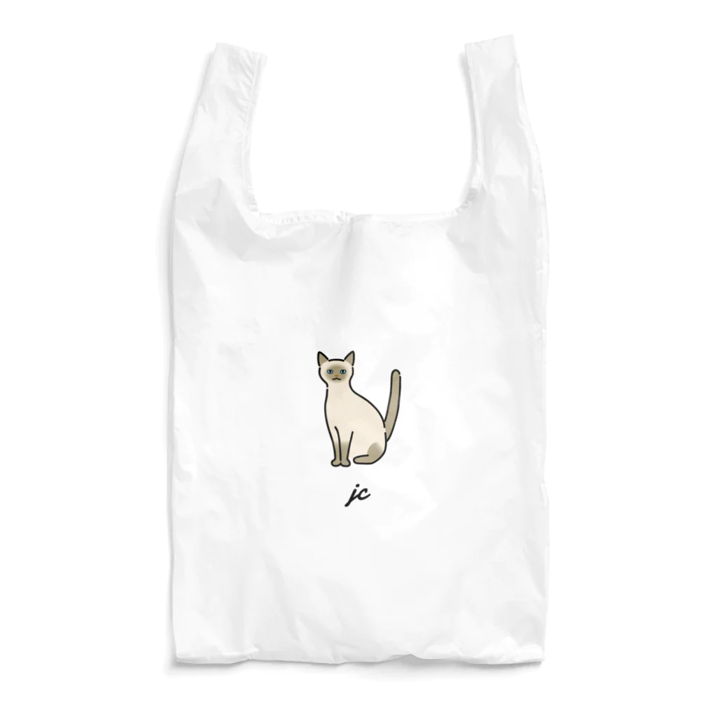 うちのこメーカーのjc Reusable Bag