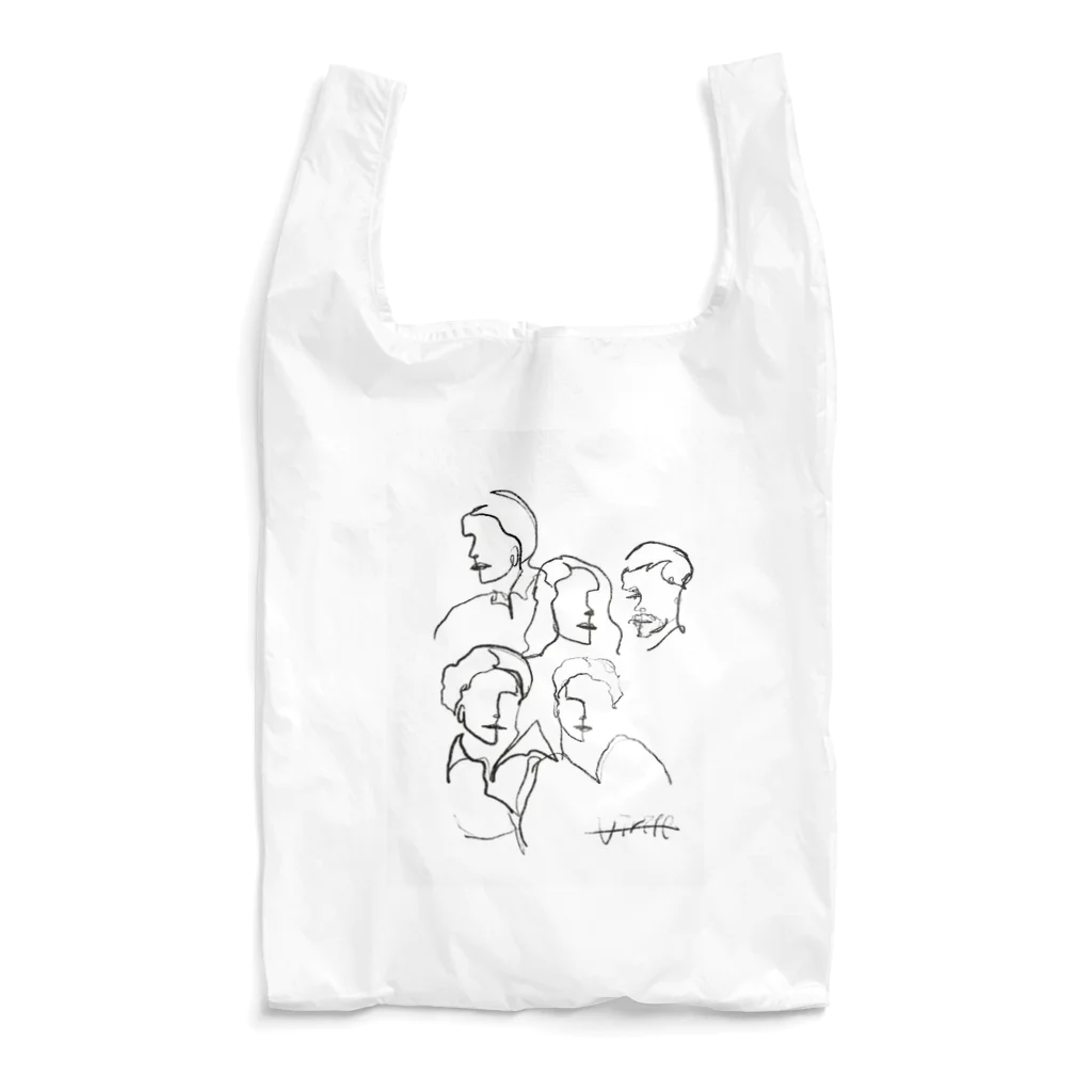 veri Storeのwoman Reusable Bag