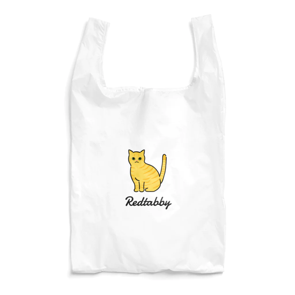 _____uchinoko_makerのRedtabby Reusable Bag