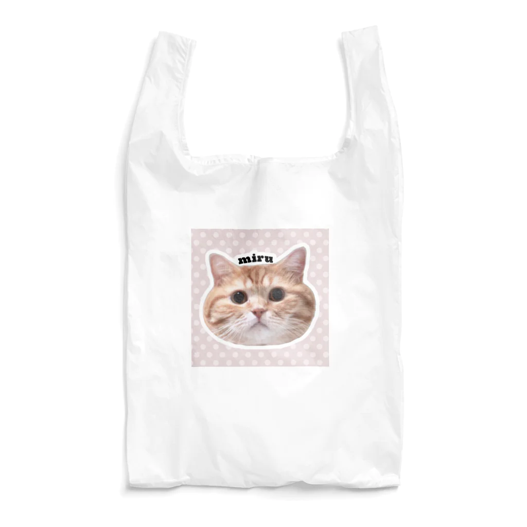 みるまるのみるくん🫧 Reusable Bag