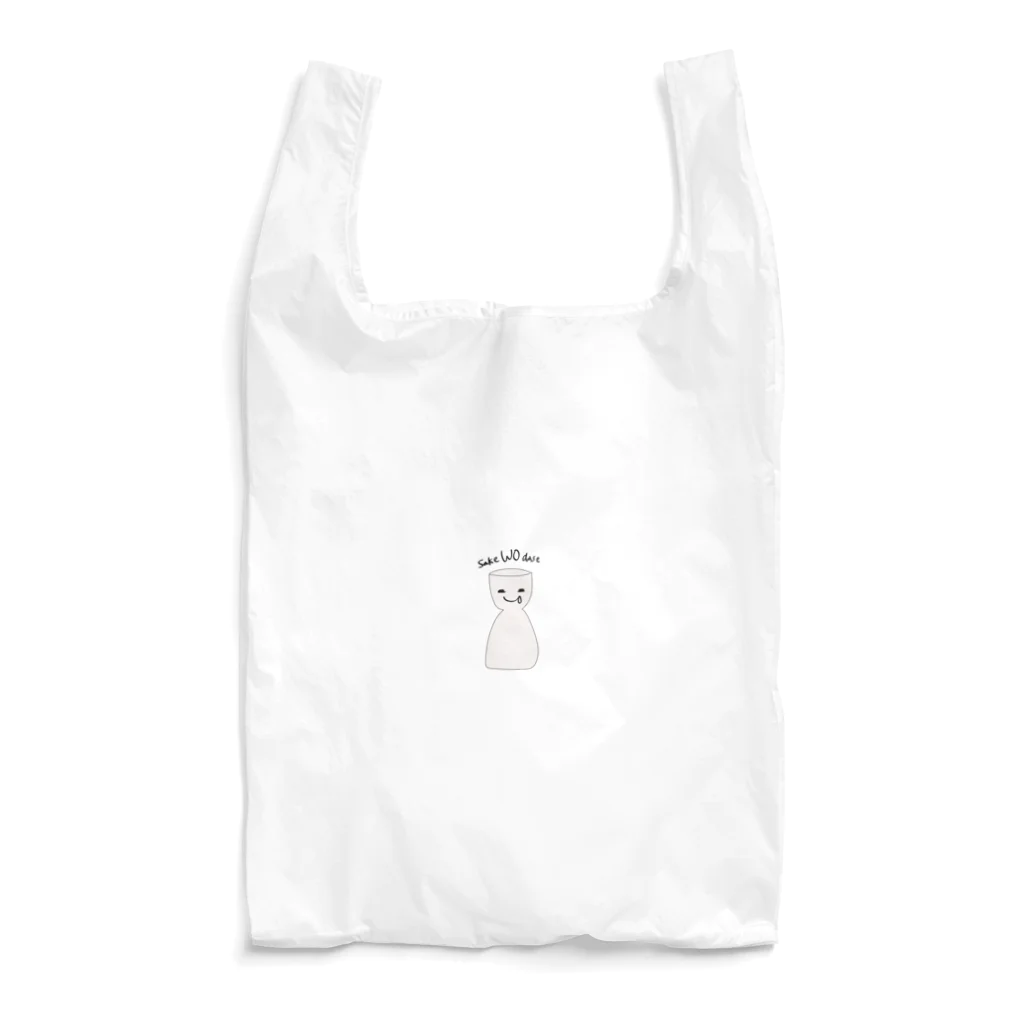 reika7iroの酒クロン Reusable Bag