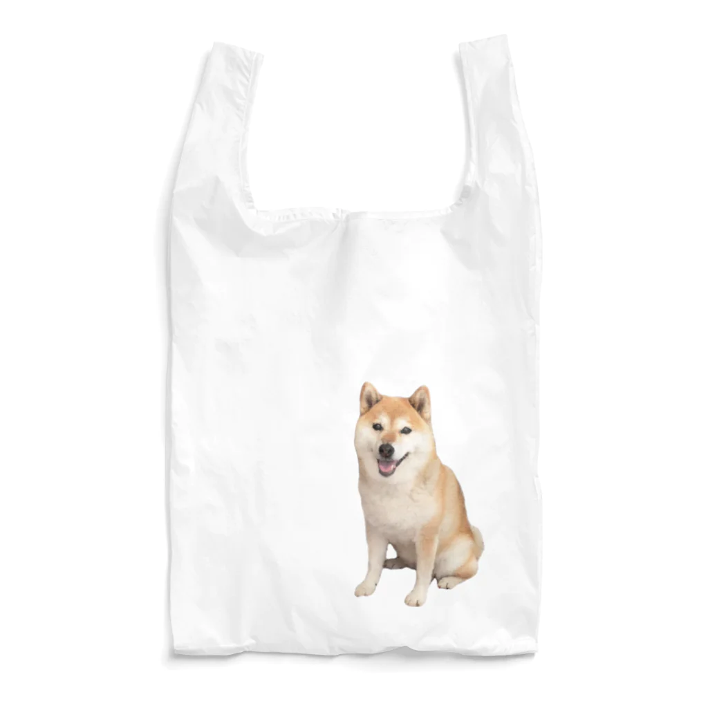 azu azureの柴犬チビちゃん Reusable Bag