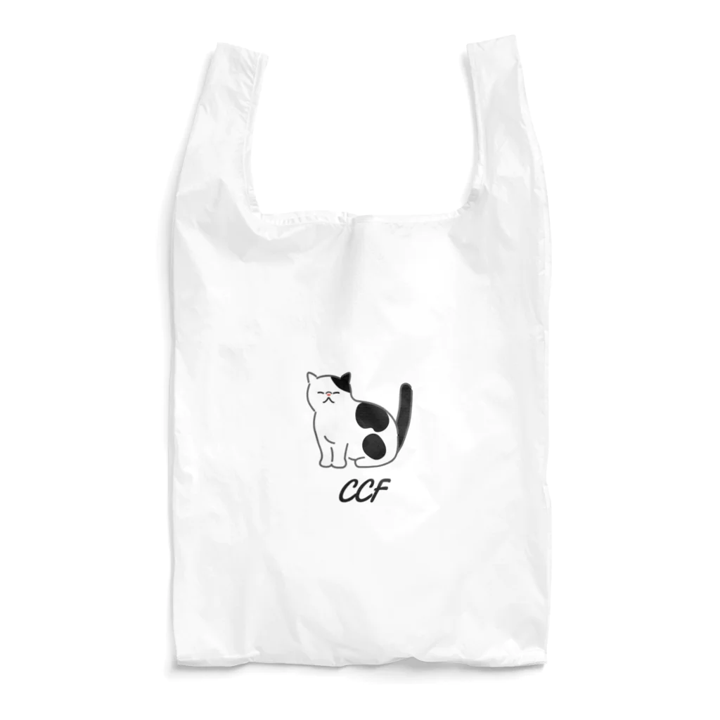 うちのこメーカーのCCF Reusable Bag