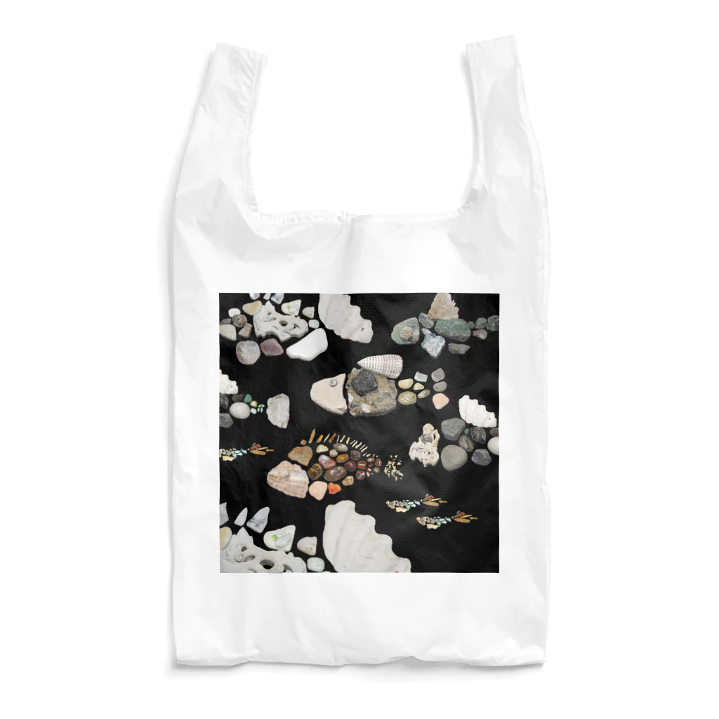 ねややの化水石泳 Reusable Bag