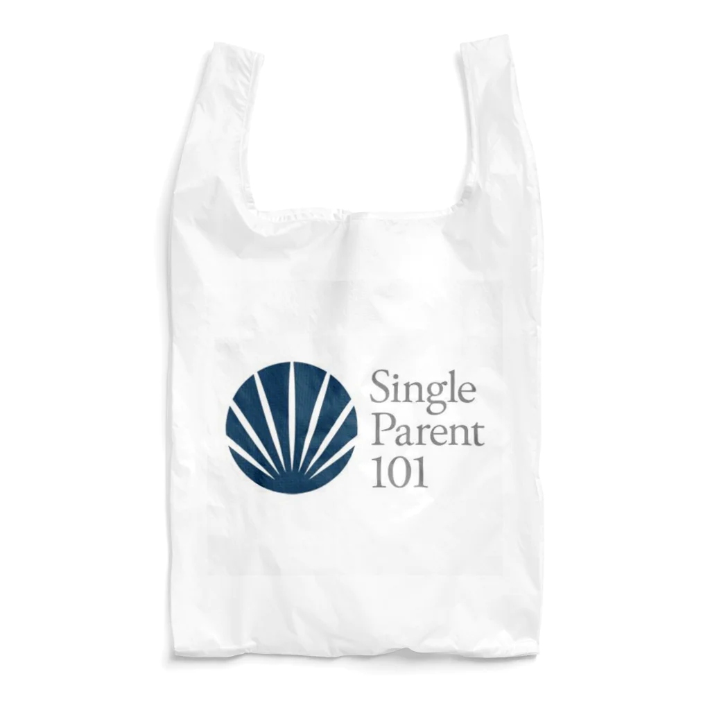 SingleParent101のシングルペアレント101公式グッズ エコバッグ