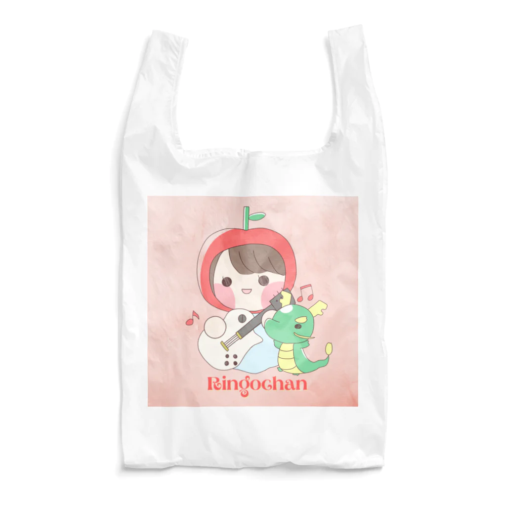 ringo_chan_drosの龍使いりんごちゃん Reusable Bag