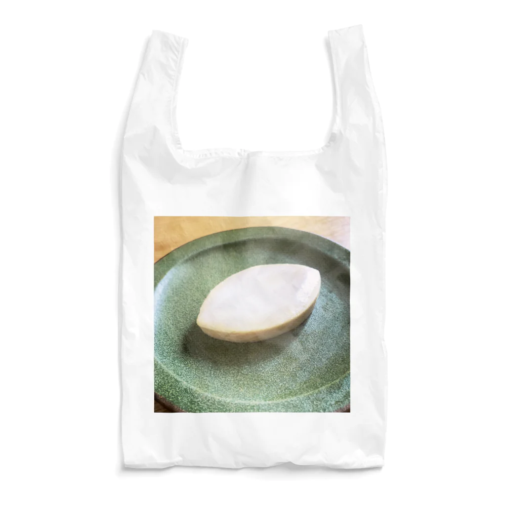 やきがしやカトルカール の米粉のショートブレッド(レモン) Reusable Bag