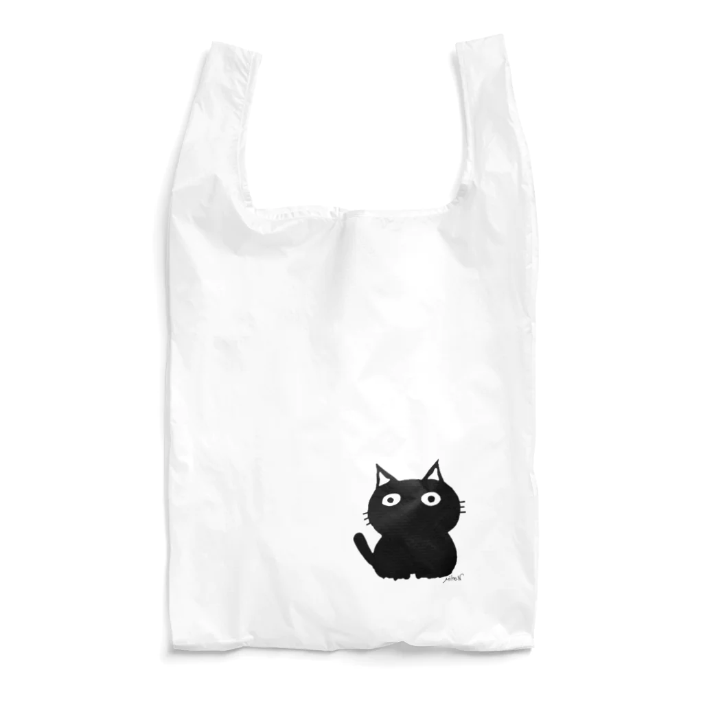 MIe-styleのくろにゃん Reusable Bag