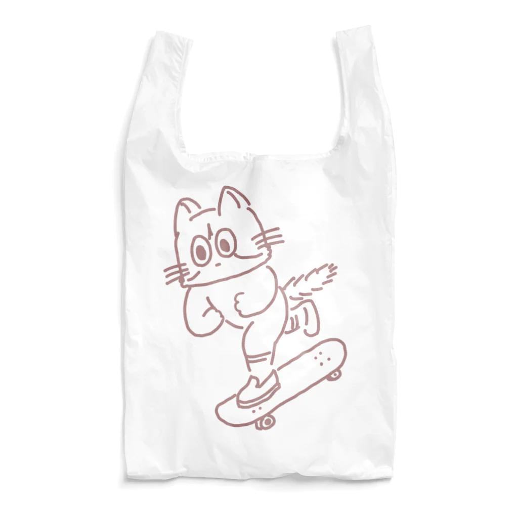 すみすのねこのばにら Reusable Bag