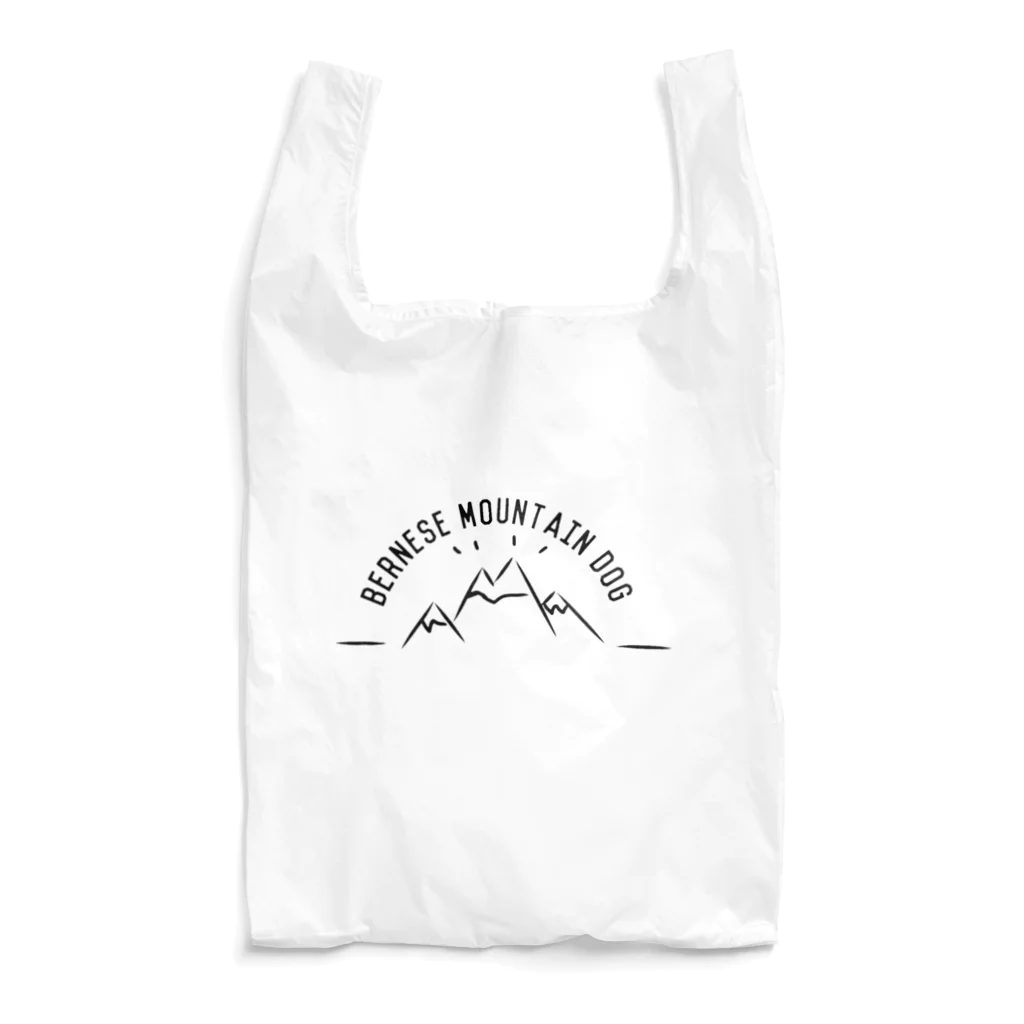 111のバーニーズマウンテンDOG グッズ Reusable Bag