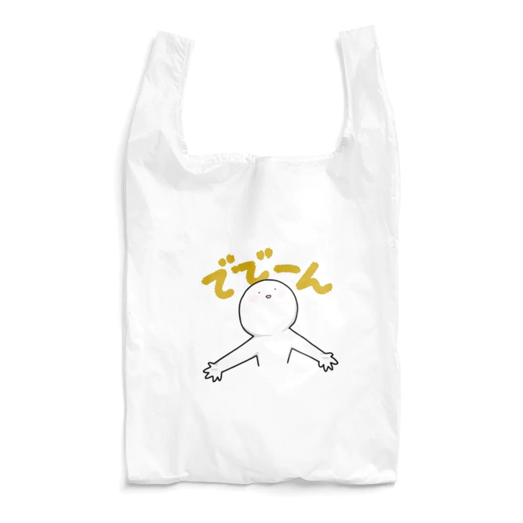 豆もやしのdede-n Reusable Bag