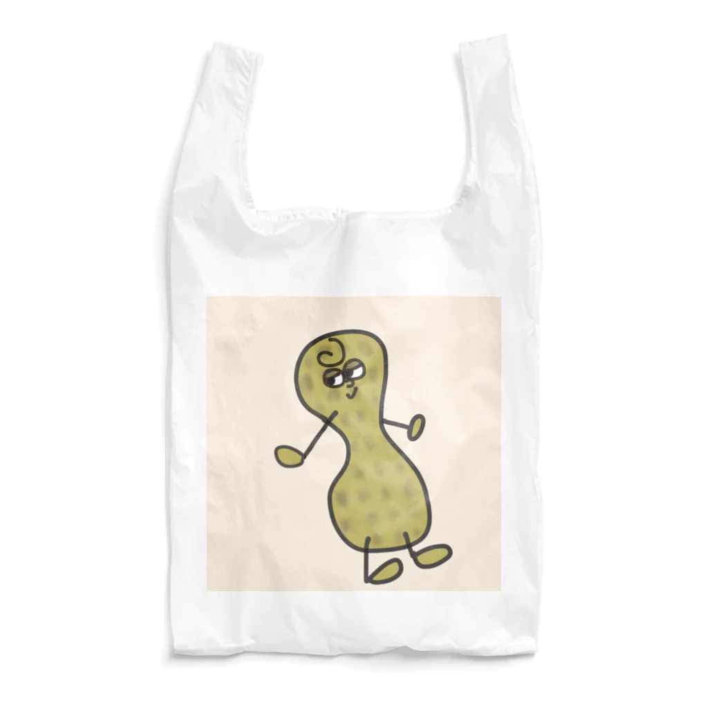 nana-77のぴーくん♡ Reusable Bag