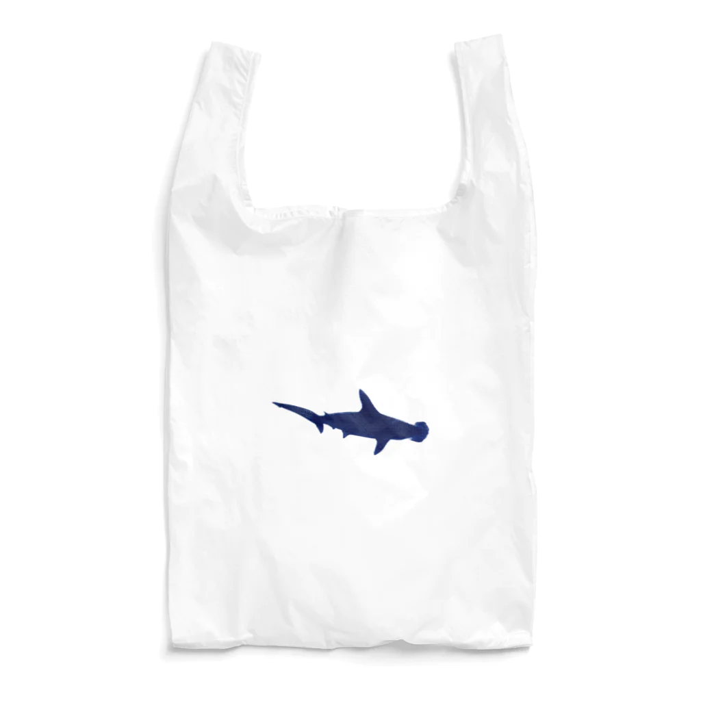 _imcygneのサメの散歩 Reusable Bag