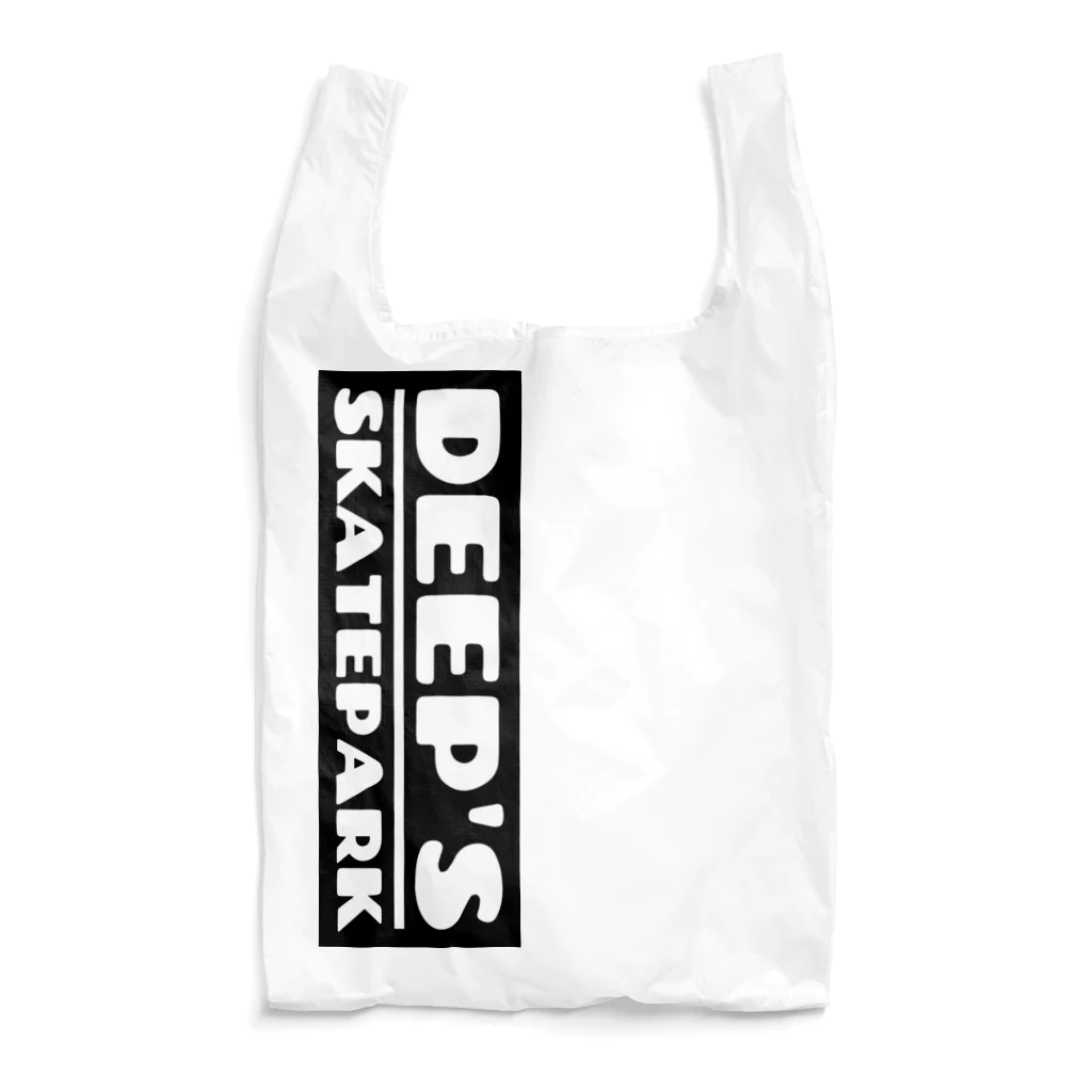 DEEP'S SKATEPARKのDeeps Reusable Bag