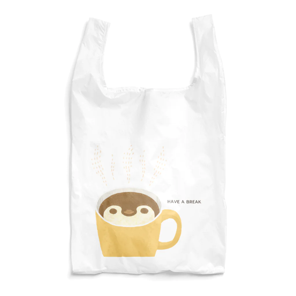 This is Mine（ディスイズマイン）のHave a Break！ Reusable Bag