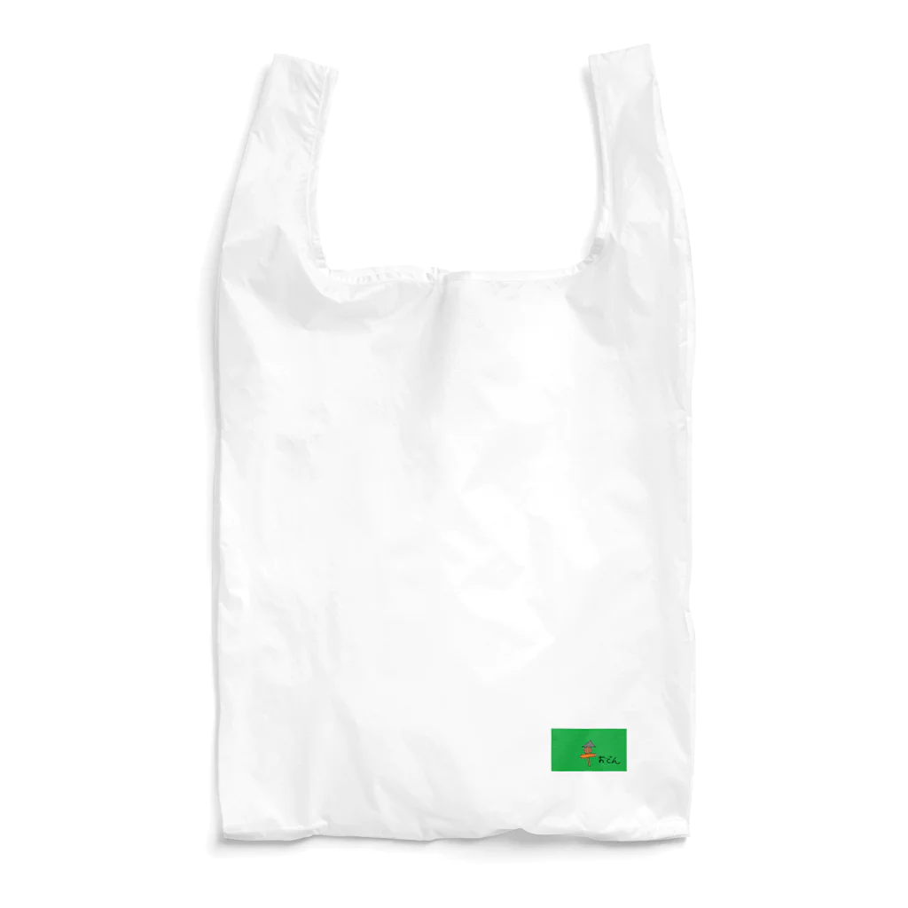 anonimoのおでん Reusable Bag