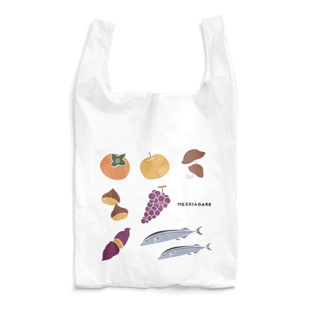 ari designの召し上がれ！ Reusable Bag