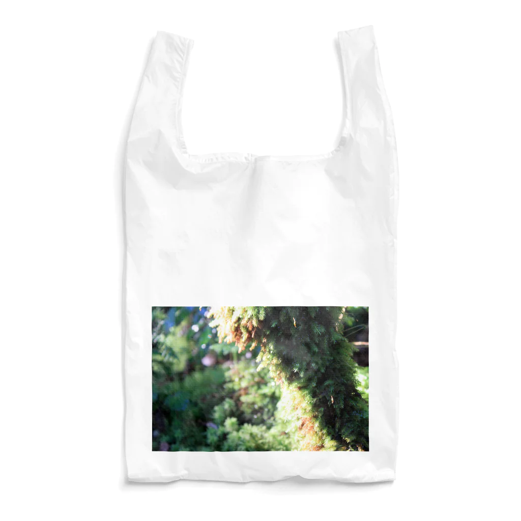 自作自演乙商店街の巫女屋⛩️(屋久島の梅雨) Reusable Bag