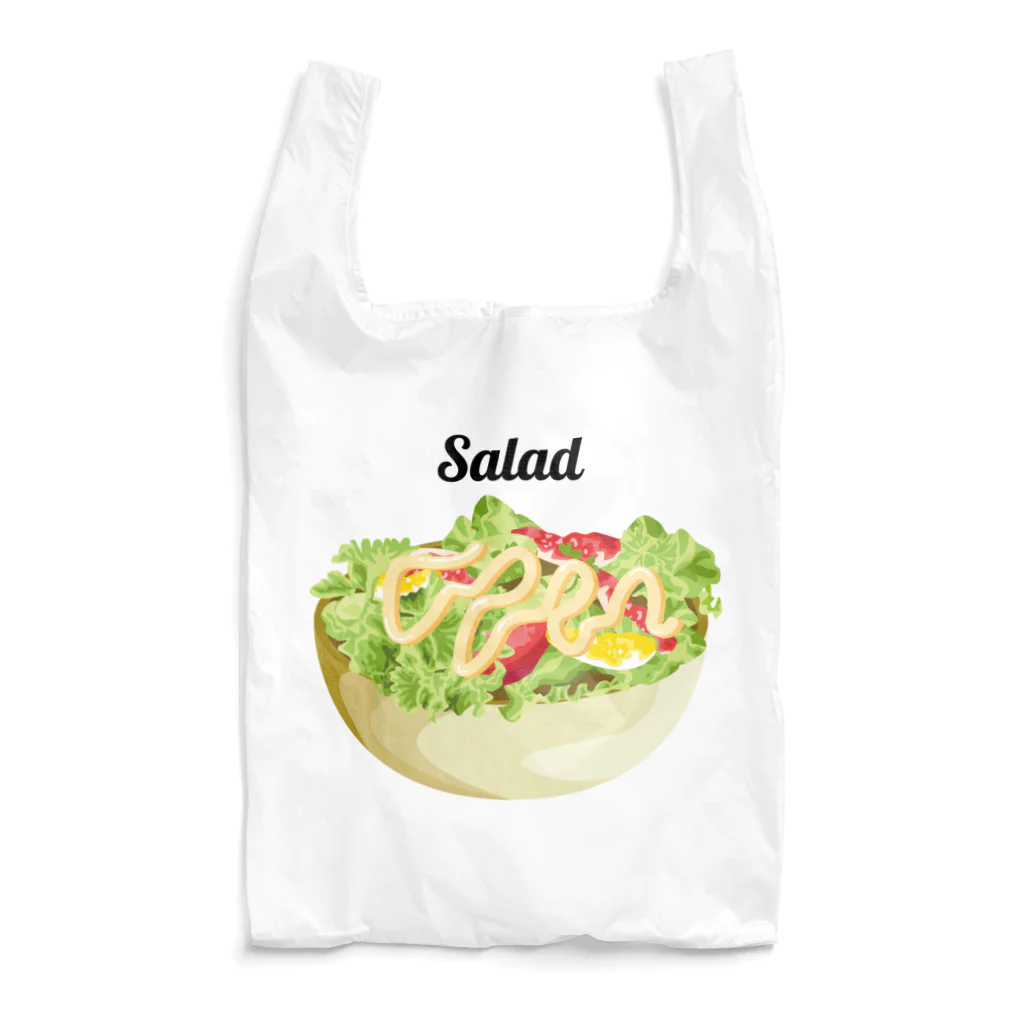 DRIPPEDのSalad-サラダ- Reusable Bag