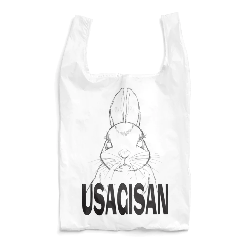 valuablepositsuzuriのUSAGISAN Reusable Bag