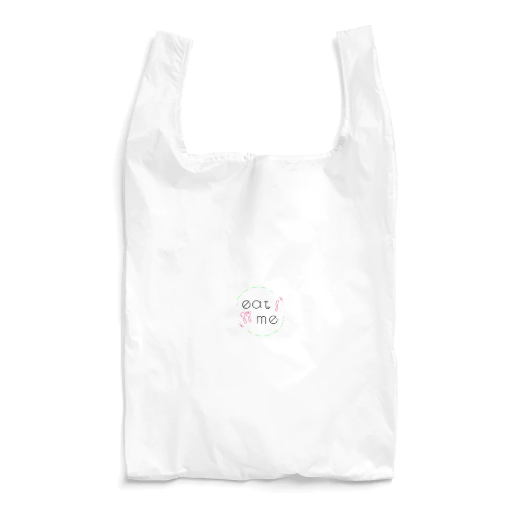 eat-meのeatme ロゴグッズ Reusable Bag