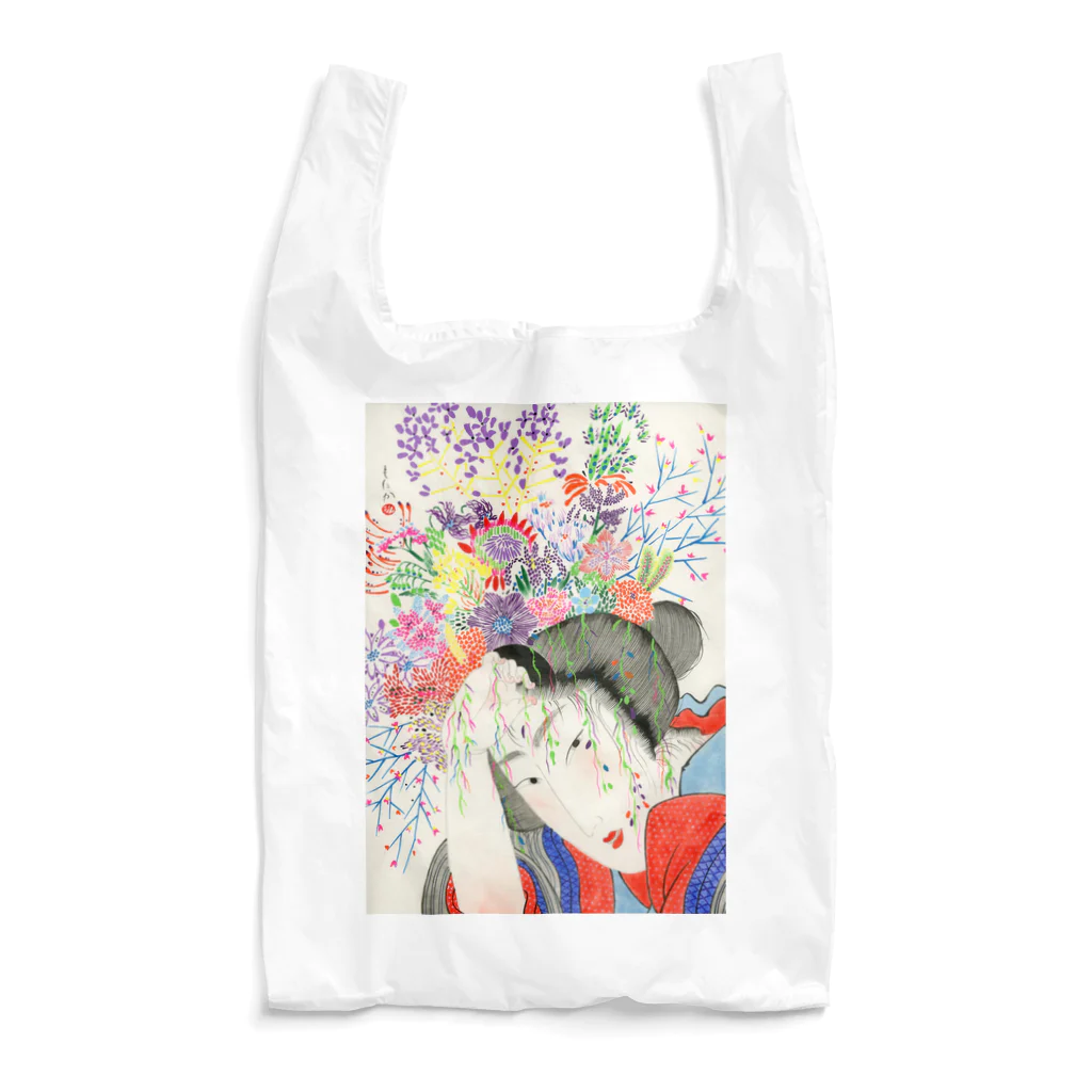 monica_lmの春の花 Reusable Bag