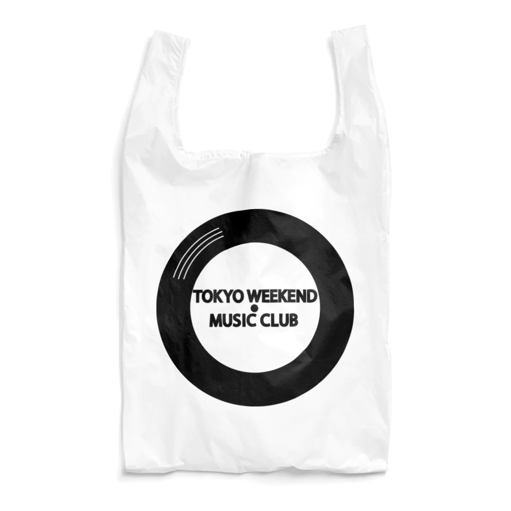TOKYO WEEKEND MUSIC CLUBのTWMC Icon Reusable Bag