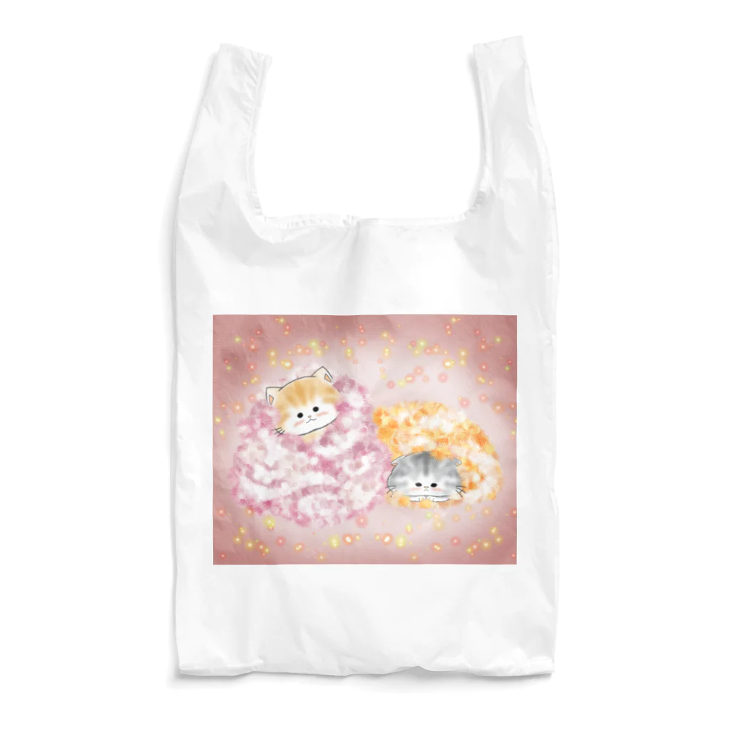 大林ゆこのやさしいぬくもり Reusable Bag