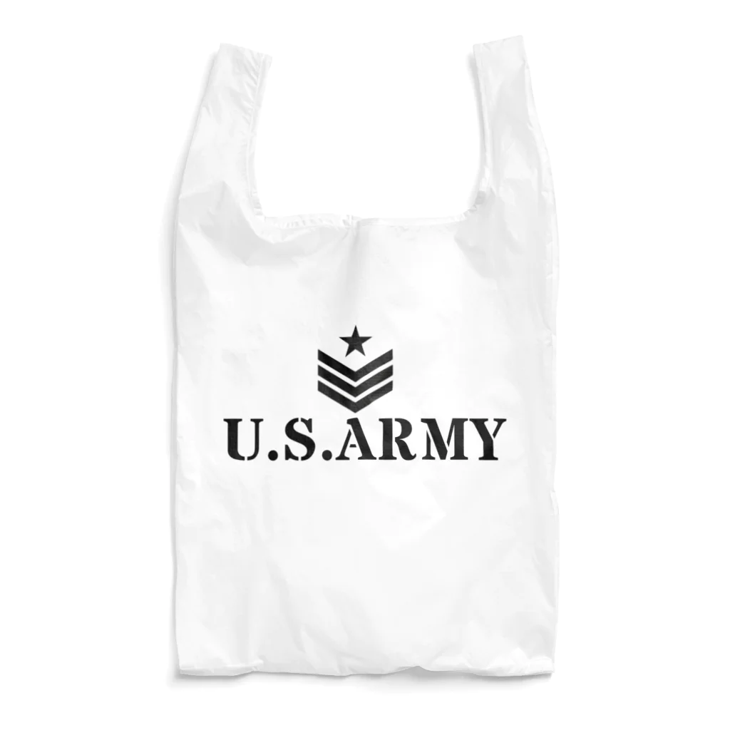 SAKUSAKU SHOPのU.S.ARMY エコバッグ