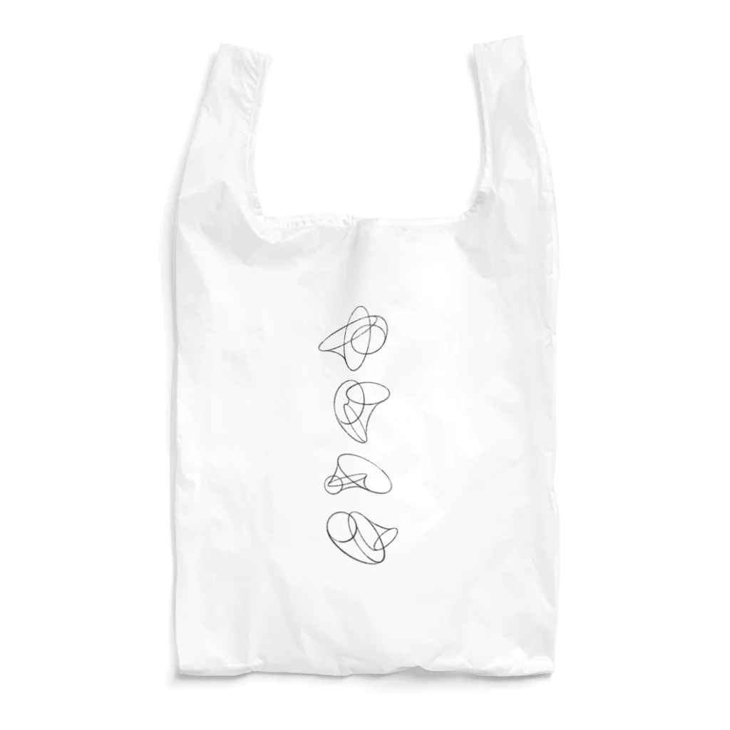 BOWのcircles Reusable Bag