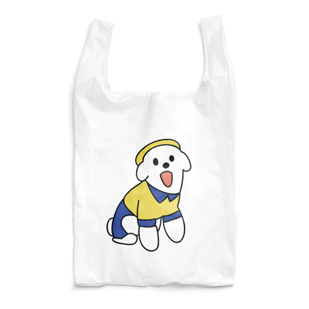 馬場会のマルチーズのサニー Reusable Bag