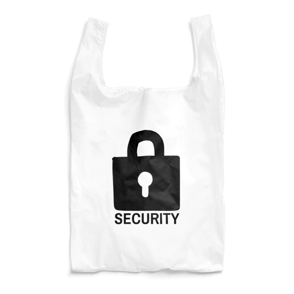 MUDA NA ICONのSECURITY Reusable Bag