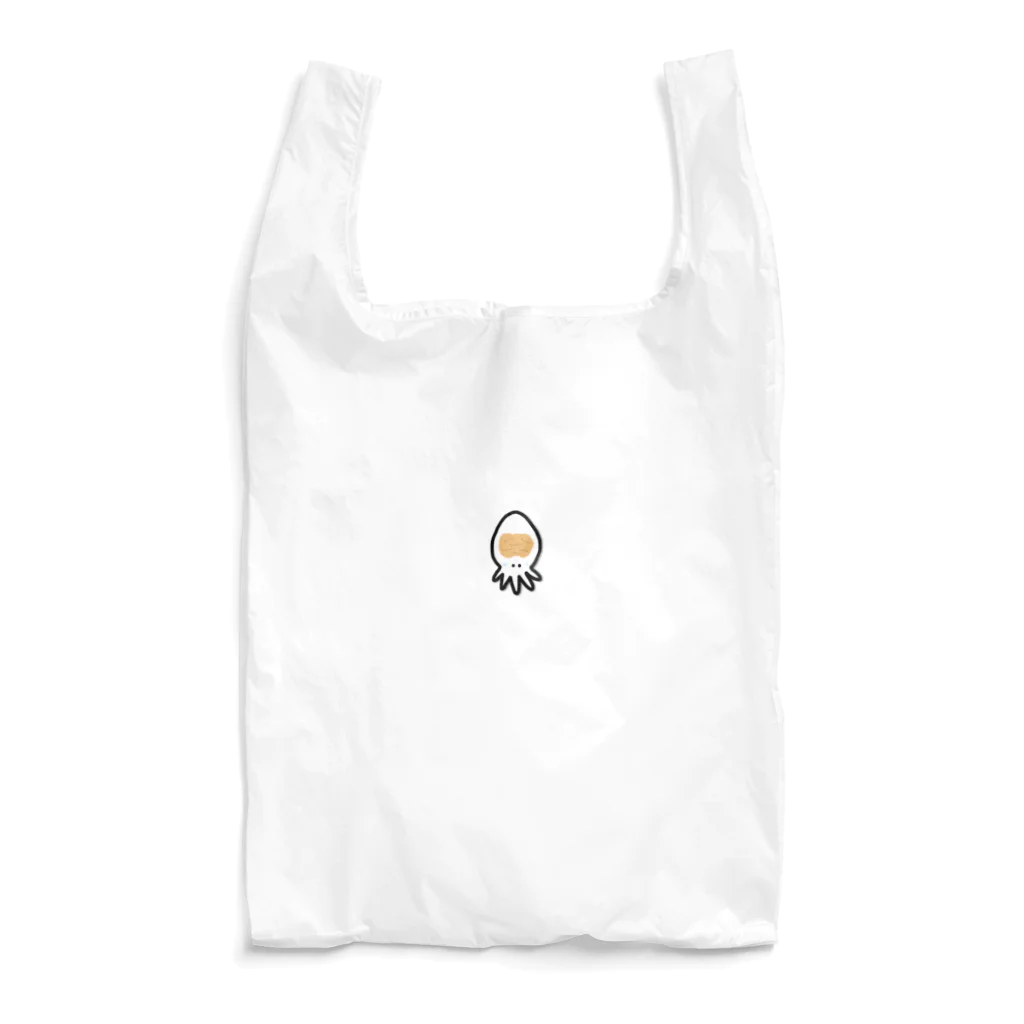 GOODNIGHT ROCKSTARのヤマタロウヤドリツノムシ Reusable Bag