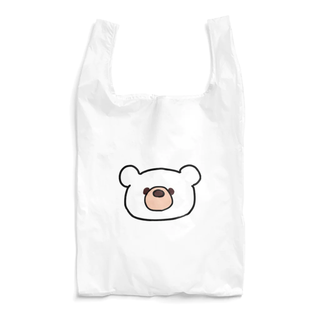 クマのブルくんのクマのブルくん Reusable Bag