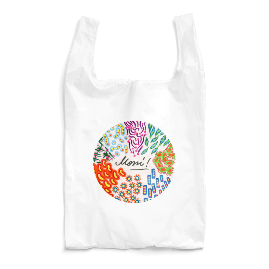 monica_lmの全員集合 Reusable Bag