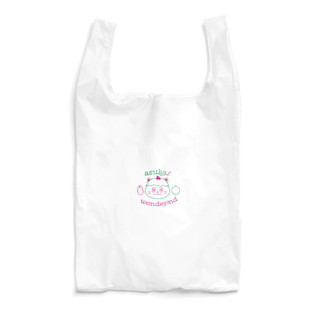 AsukalWonderlandの親子丼うまみ Reusable Bag