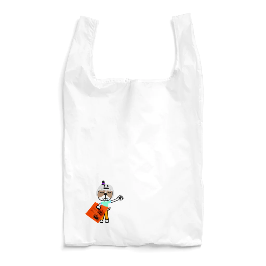 けいじろう屋のハロウィンけいじろう Reusable Bag